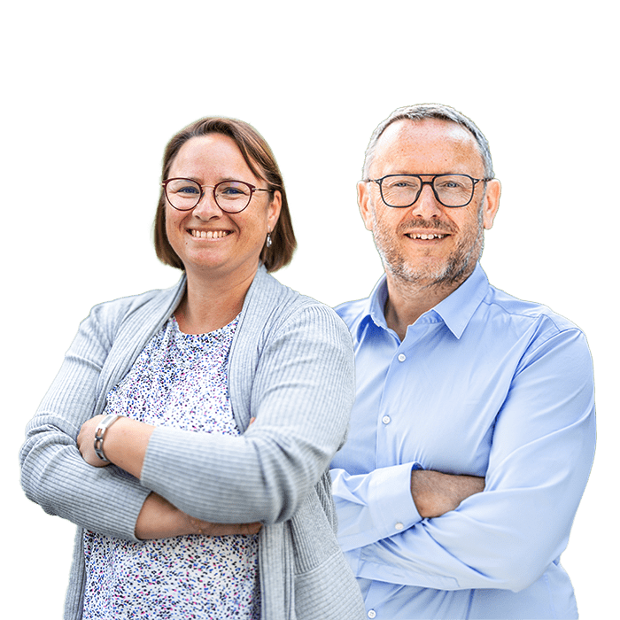 Olivier Minon & Mélanie Delécaut