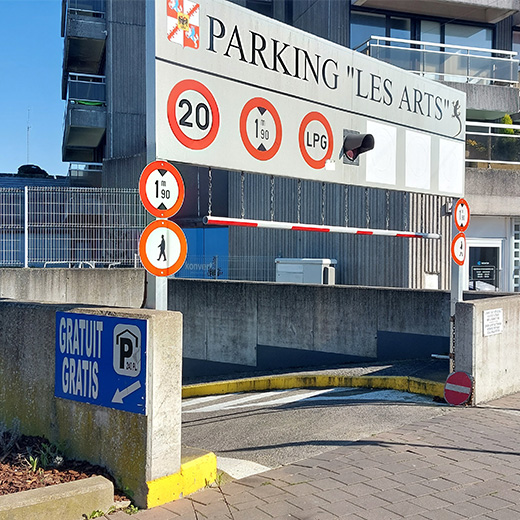 parking